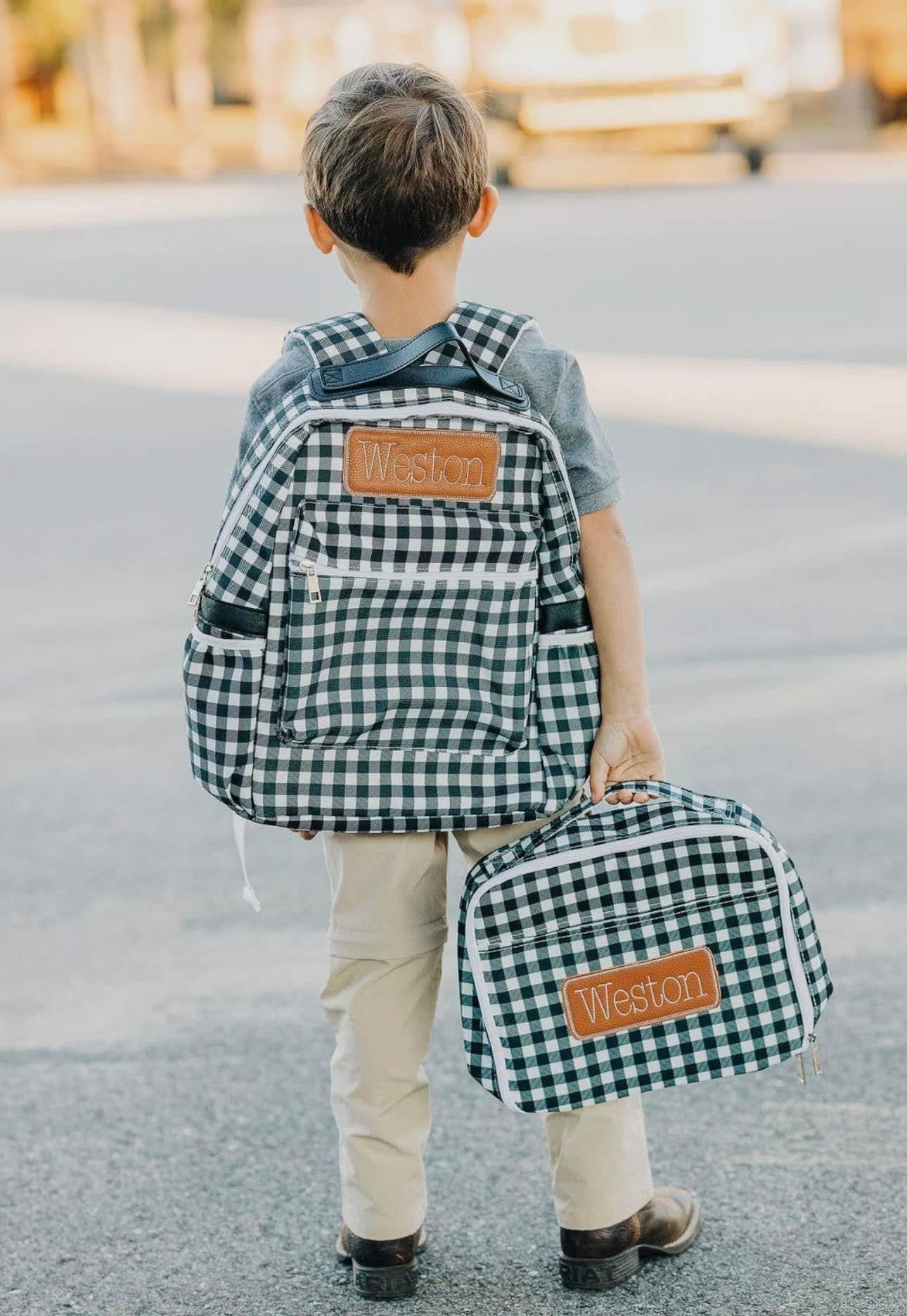backpacks