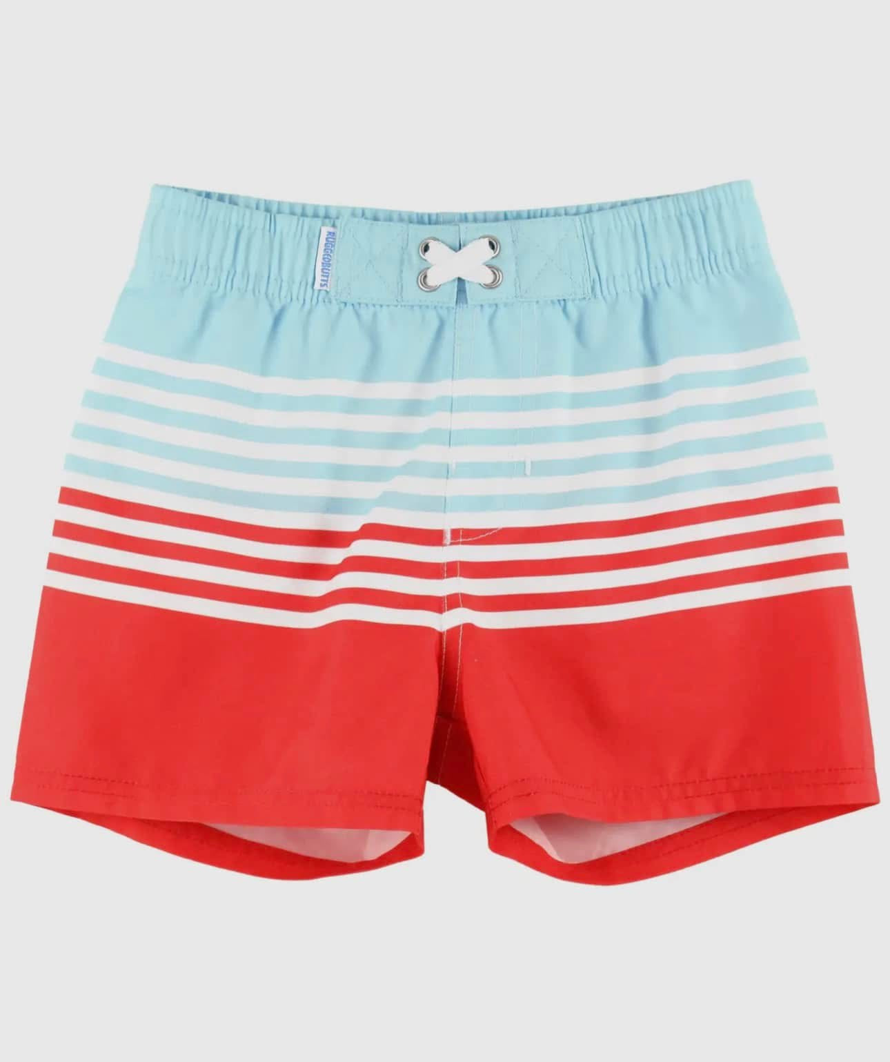 vibrant swim shorts