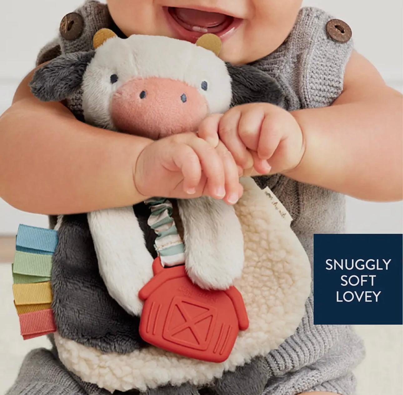 itzy ritzy cow plush