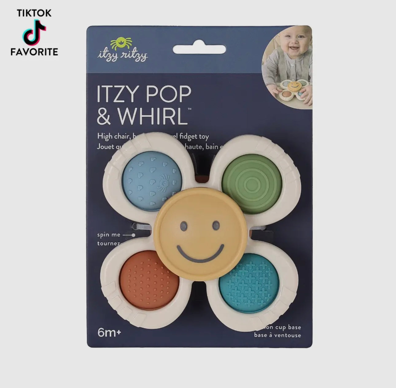 Itzy Pop + Whirl