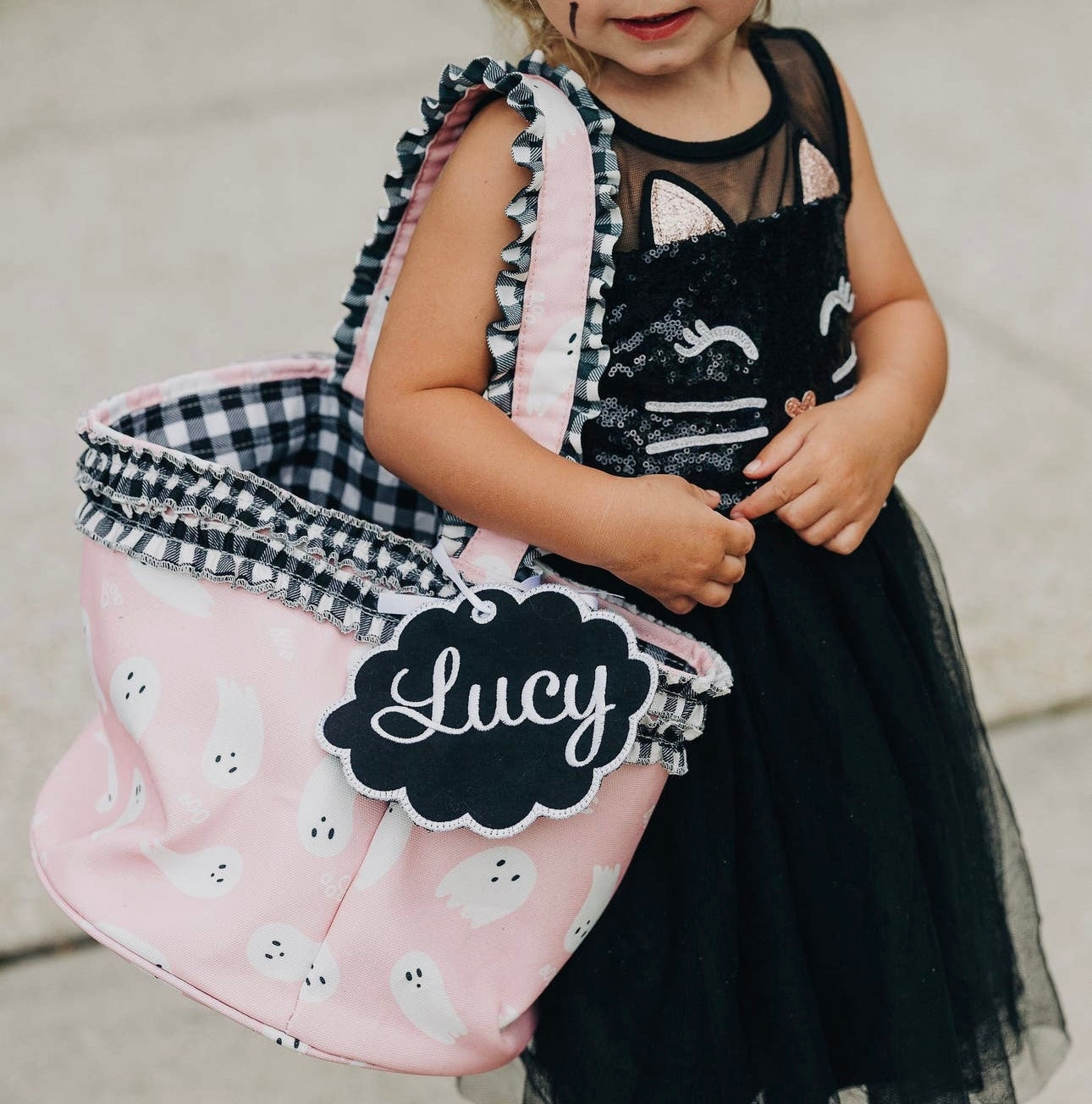 halloween buckets