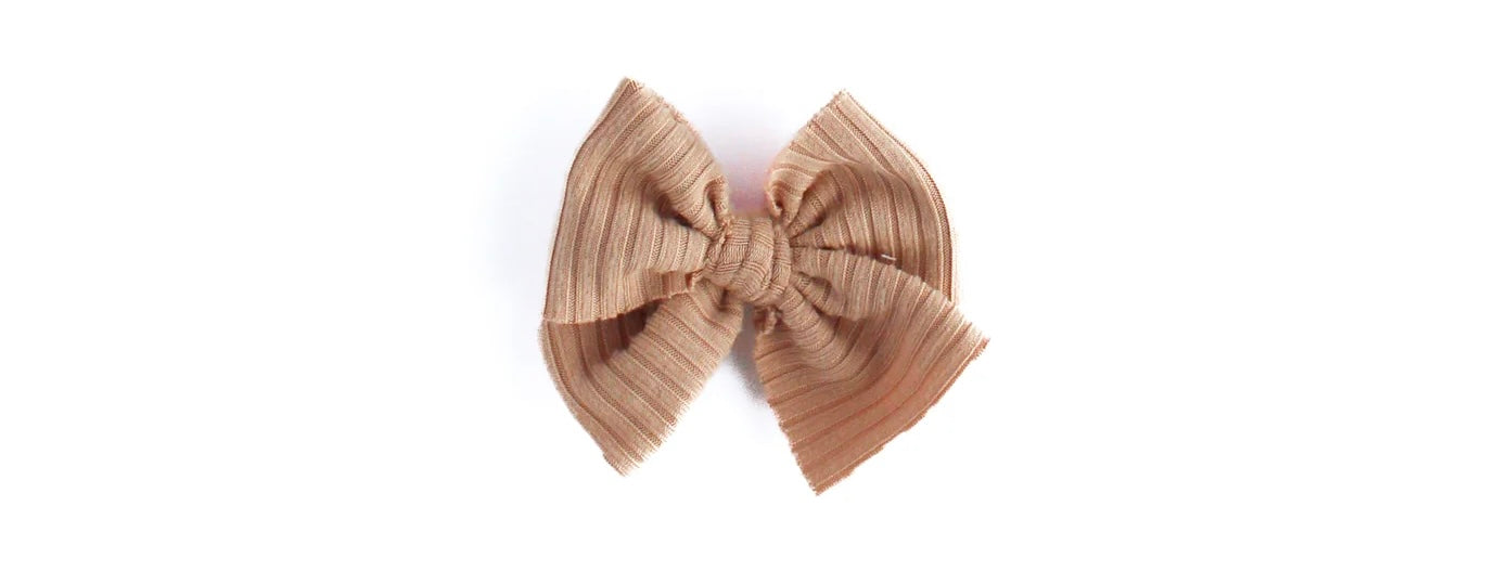 mini headband bows
