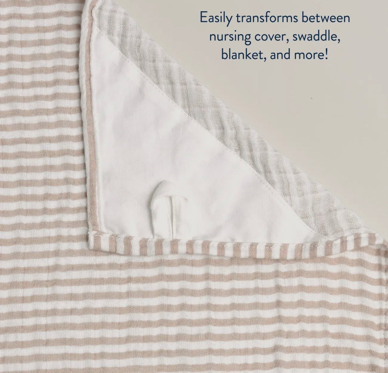 Itzy Ritzy Breastfeeding Cover