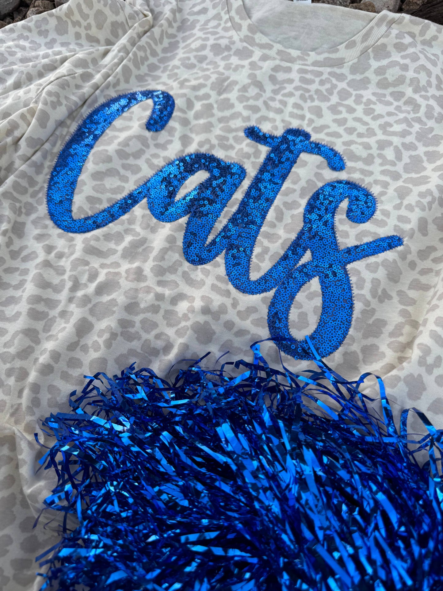 Custom School Gameday Short Sleeve