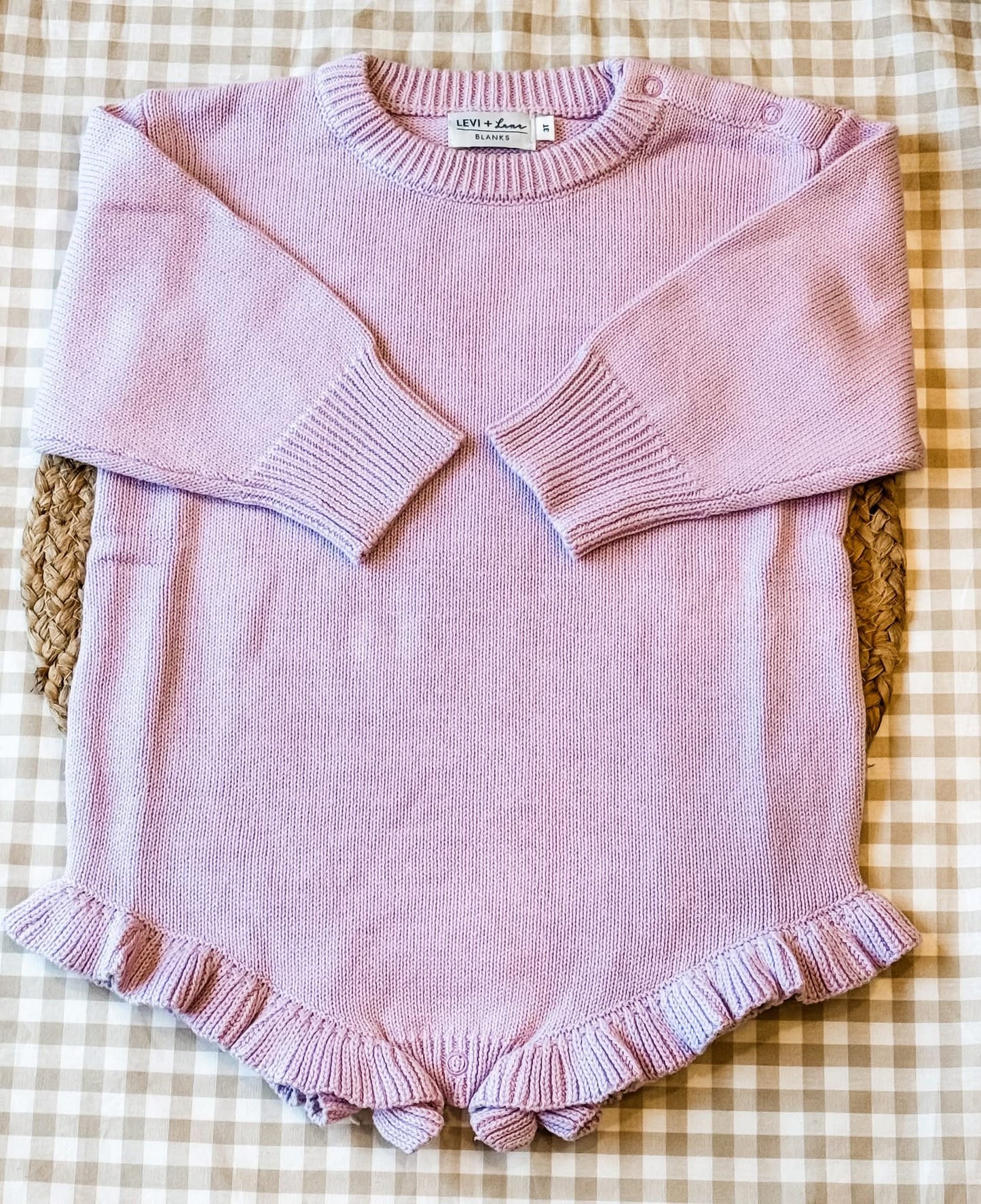 knit bubbles
