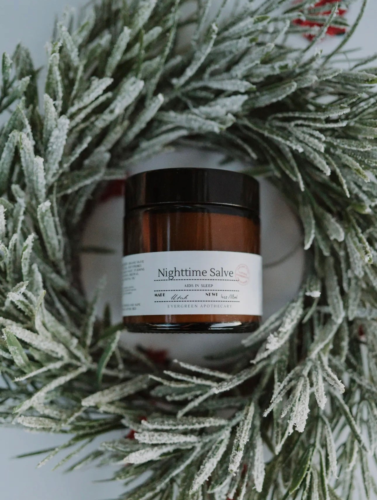 nighttime salve