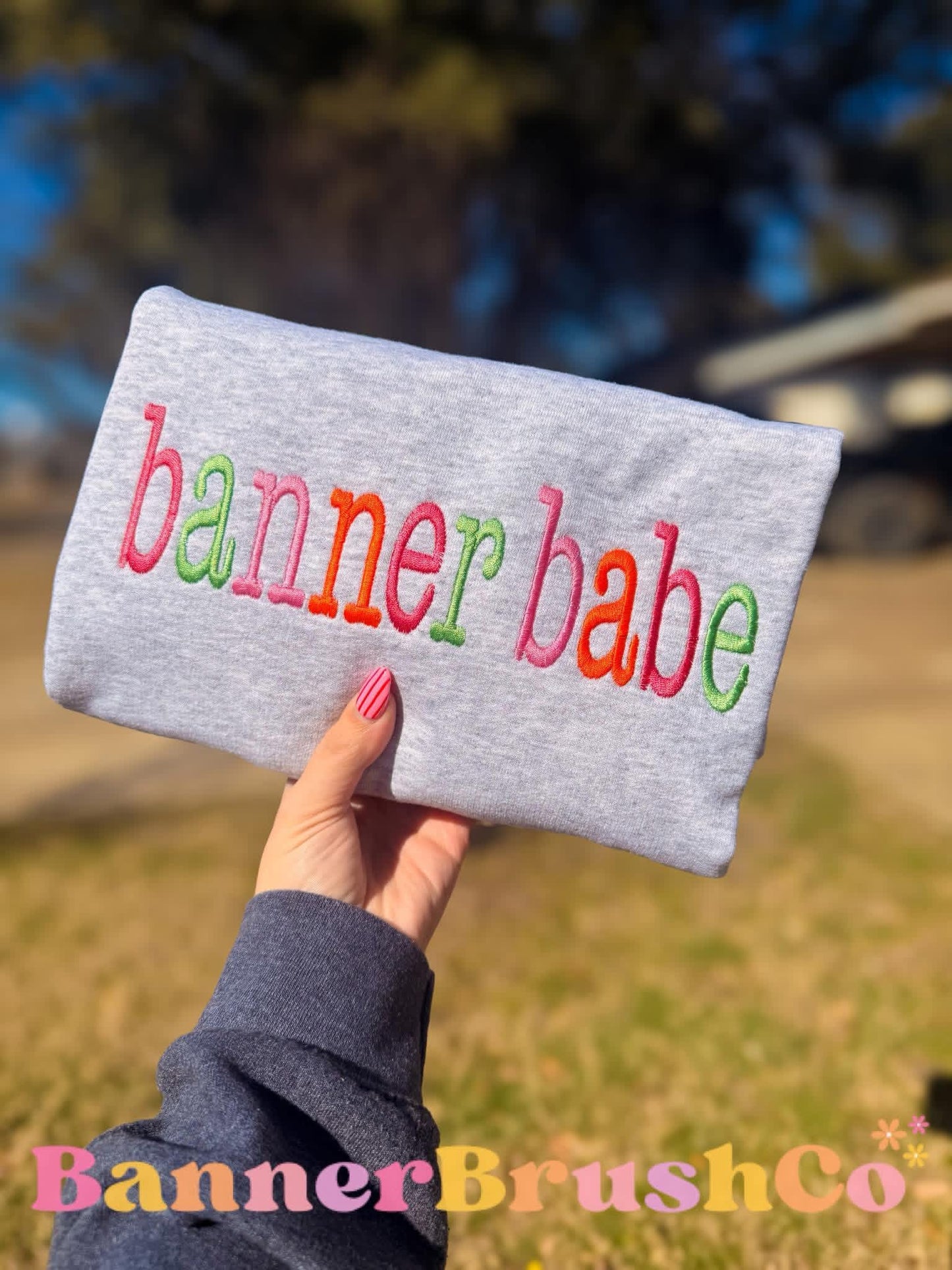 banner babe exclusive