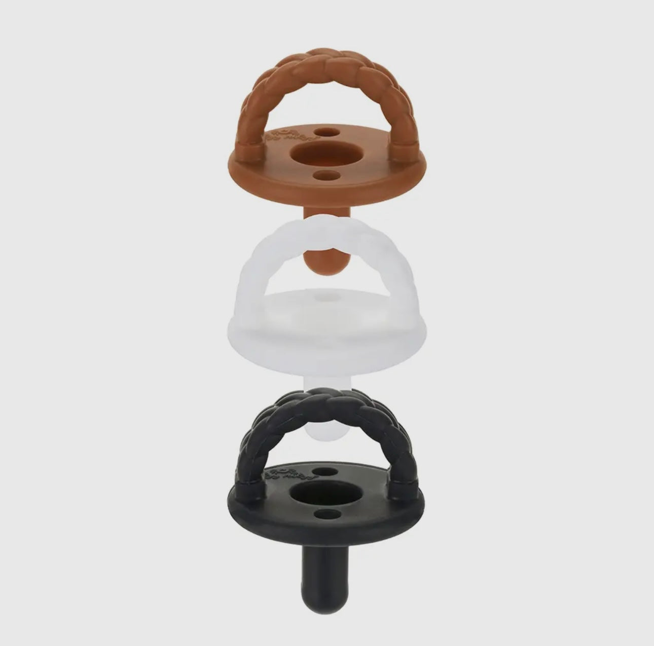 itzy ritzy pacifier set