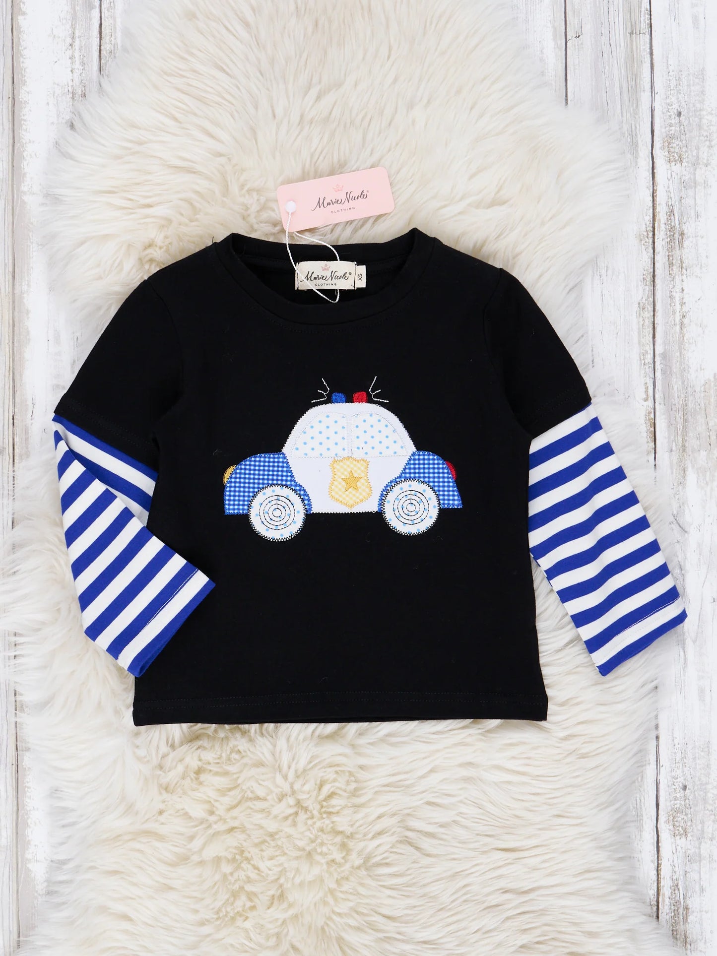 police long sleeve