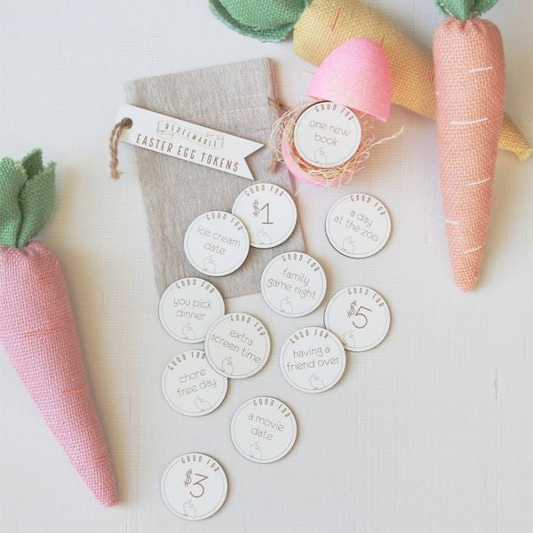 easter egg tokens