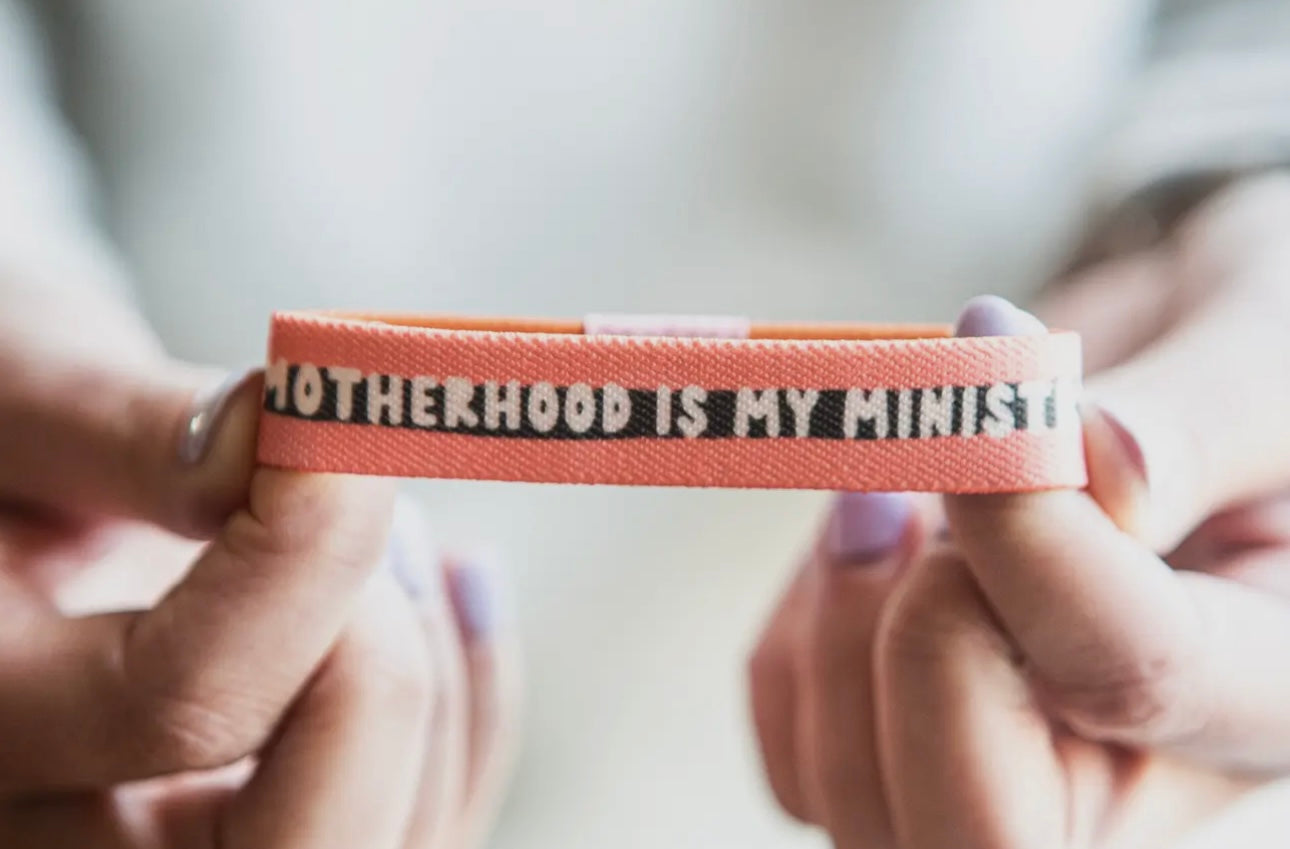 worship wristbands