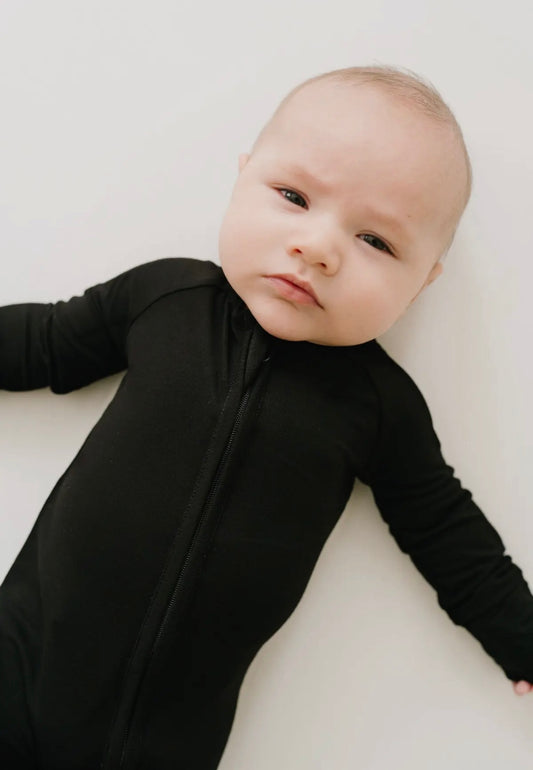 solid bamboo zippy