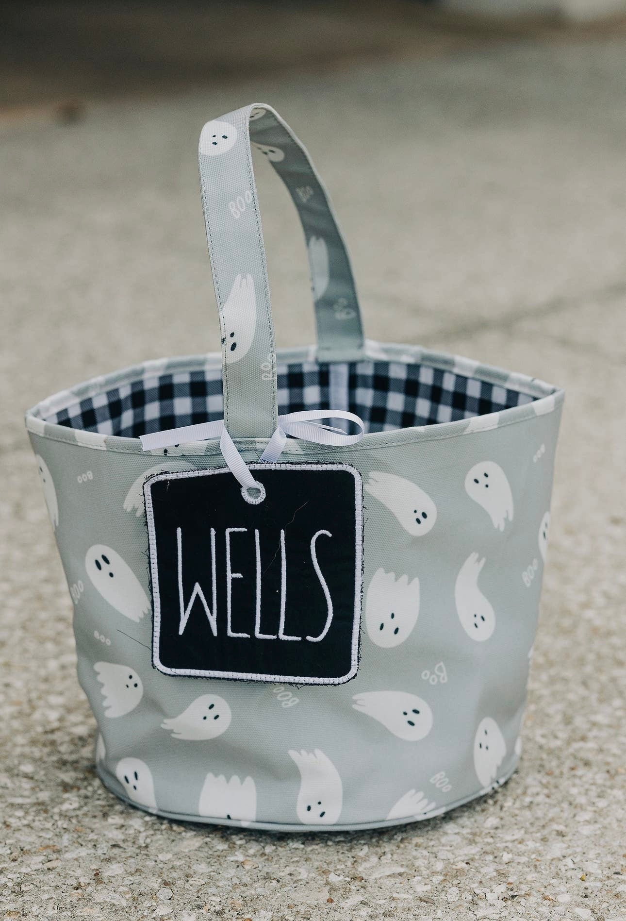 halloween buckets