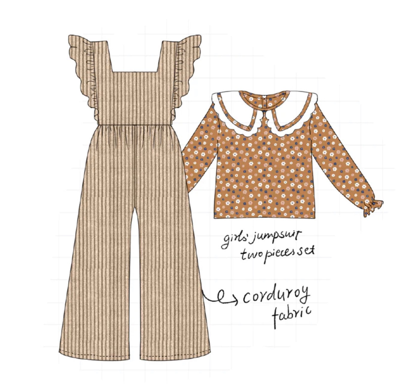 fall floral collection