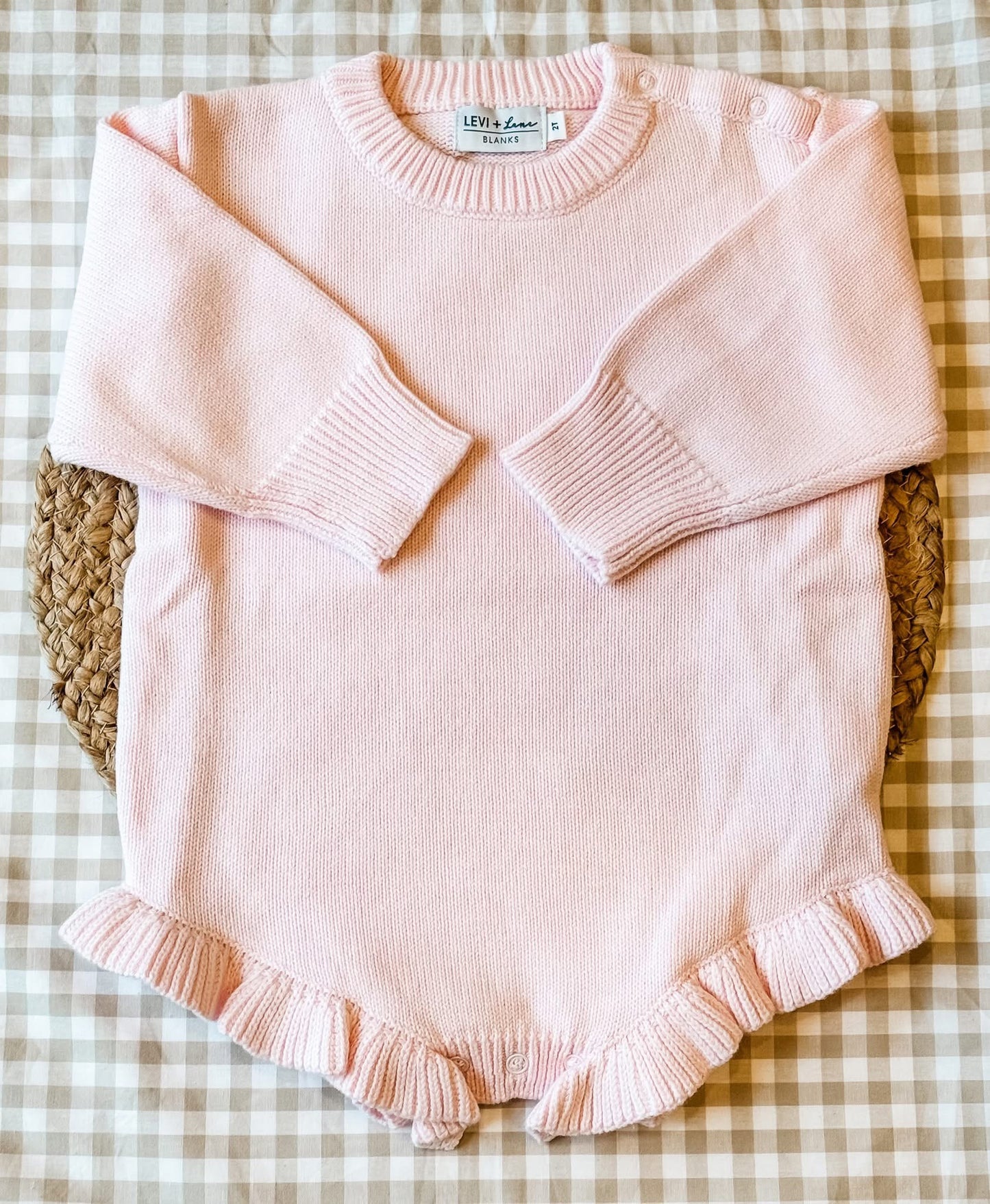 knit bubbles