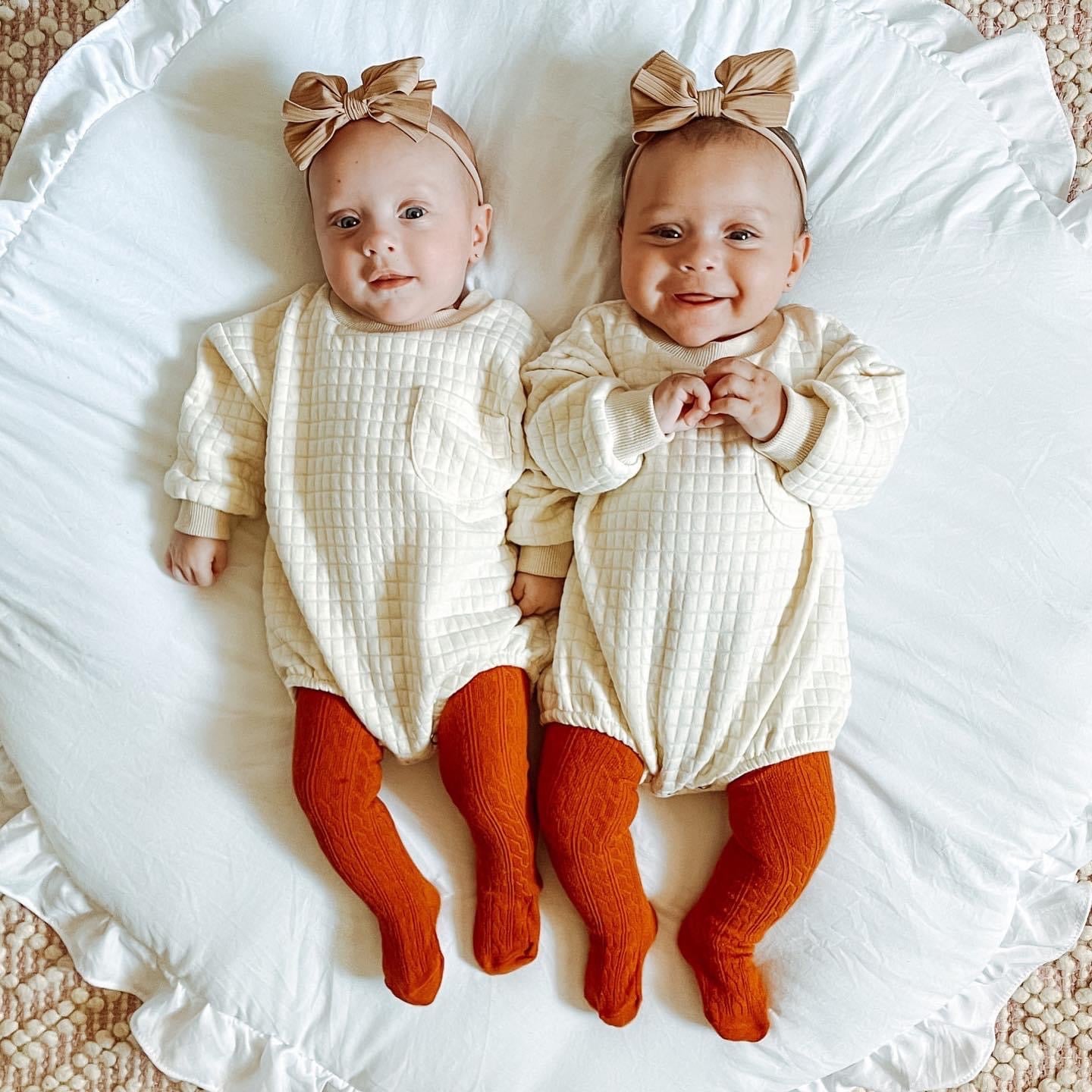 cable knit stockings