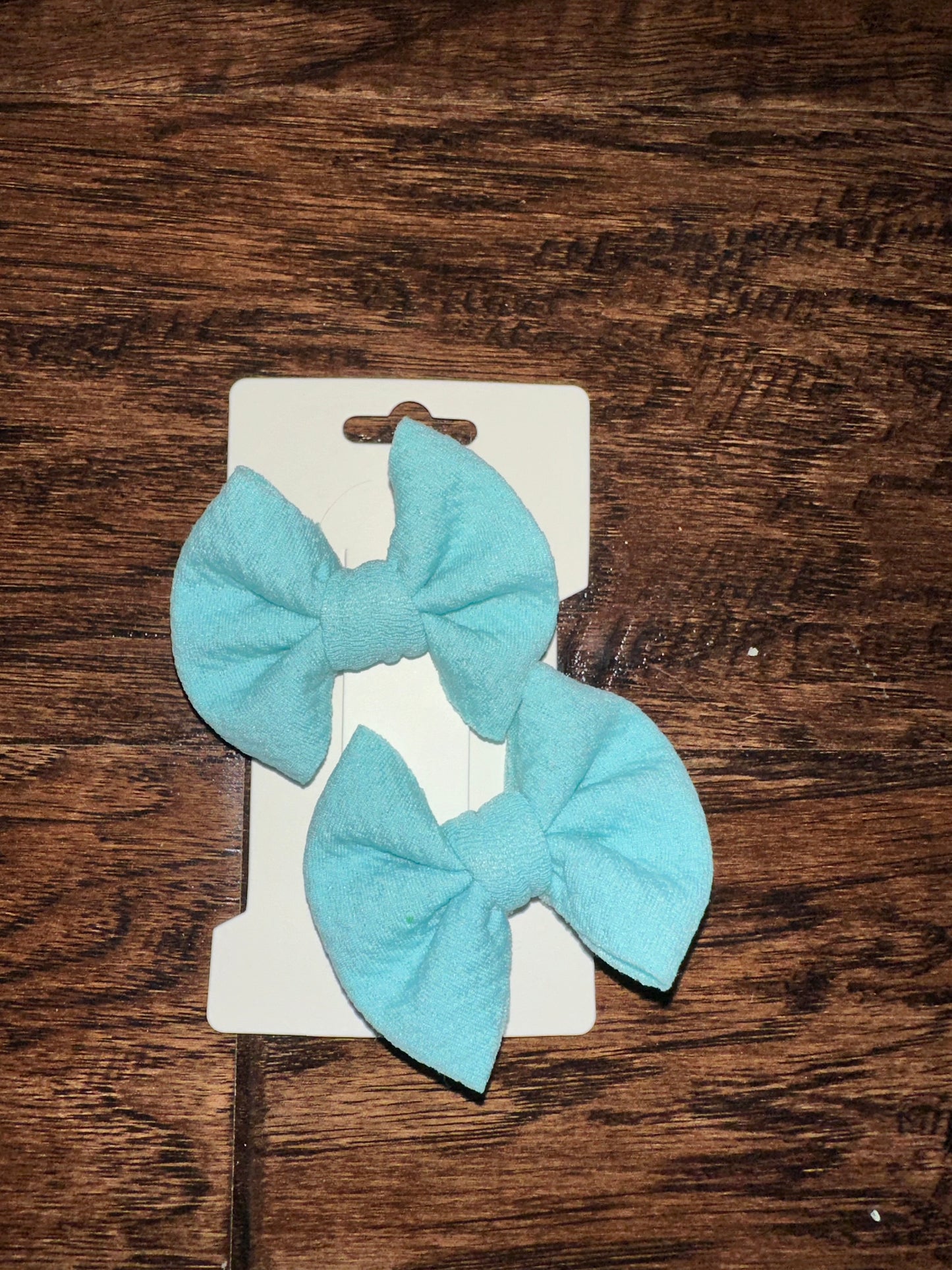 mini liverpool piggie bows