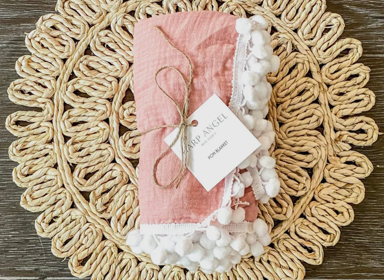 muslin blankets