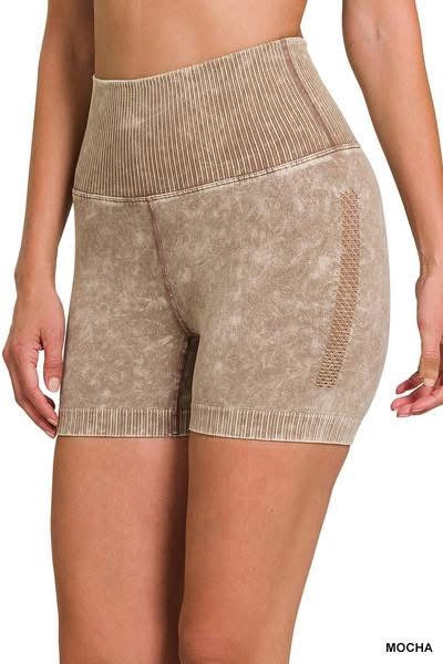 biker shorts