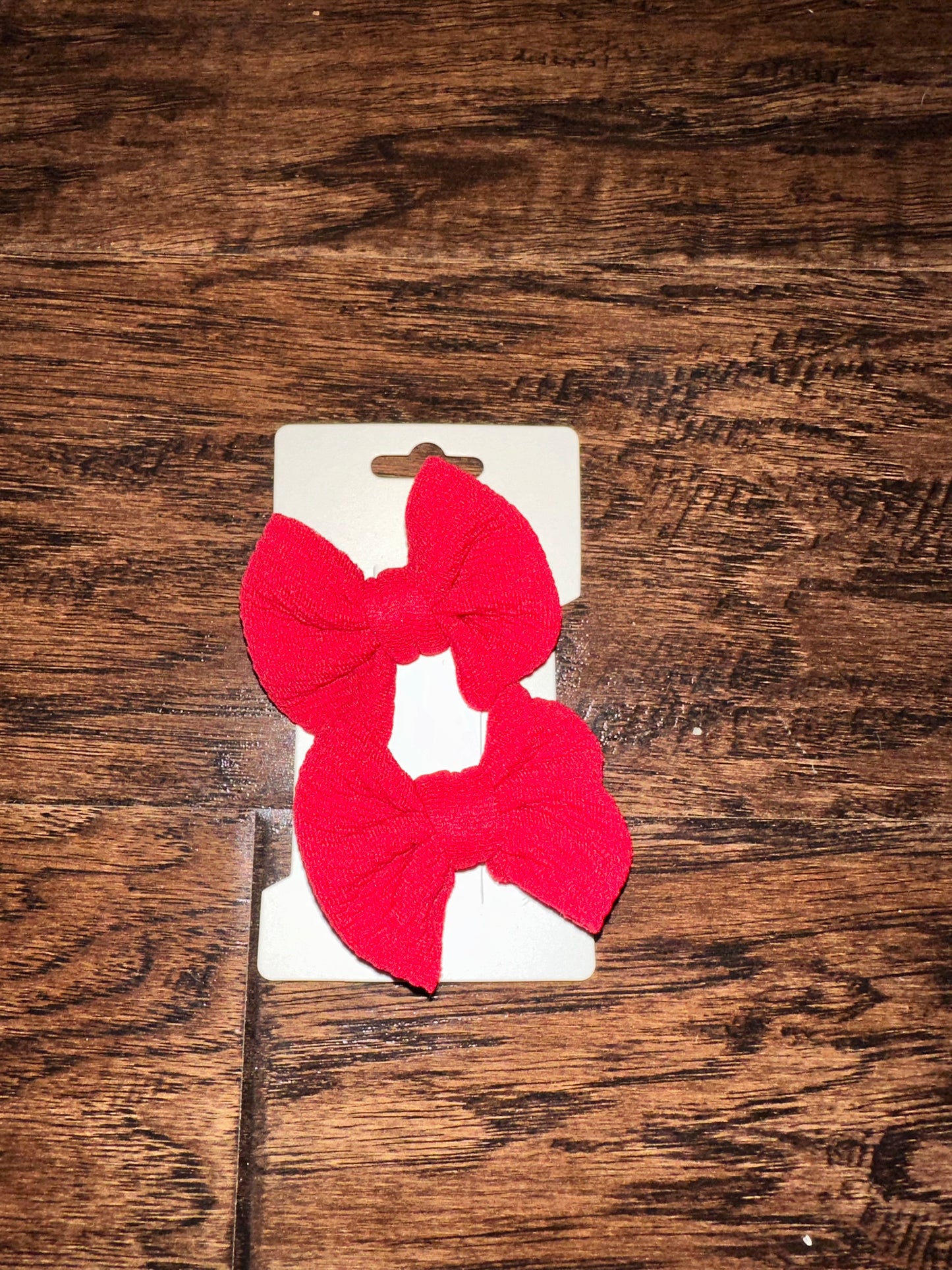 mini liverpool piggie bows