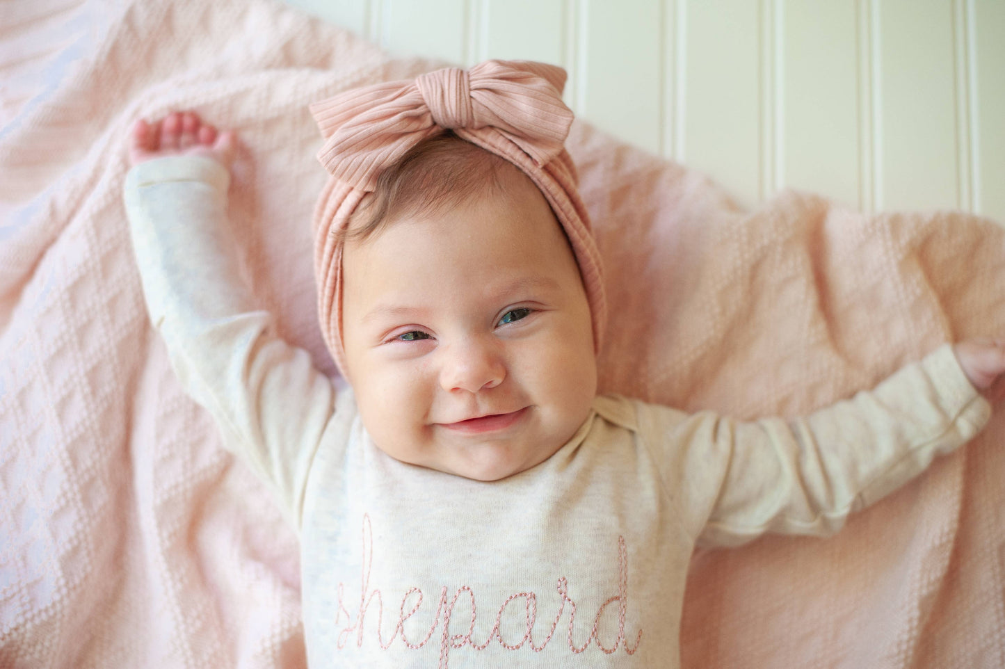 Baby Girl Headwraps - Handmade