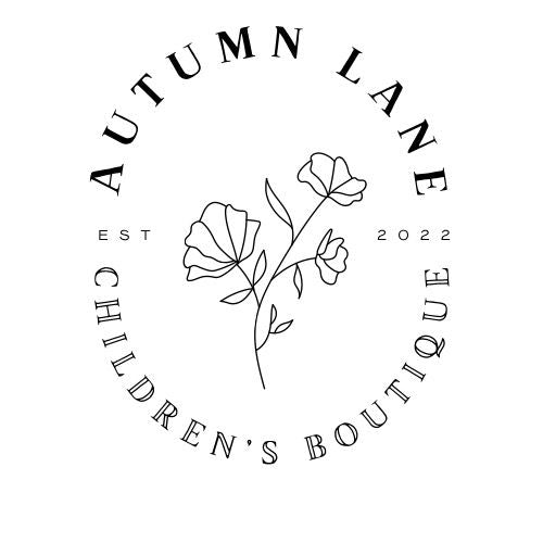 autumn lane tee - kids