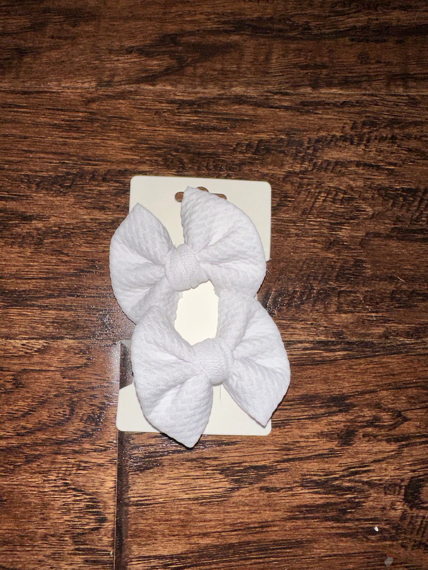 mini liverpool piggie bows