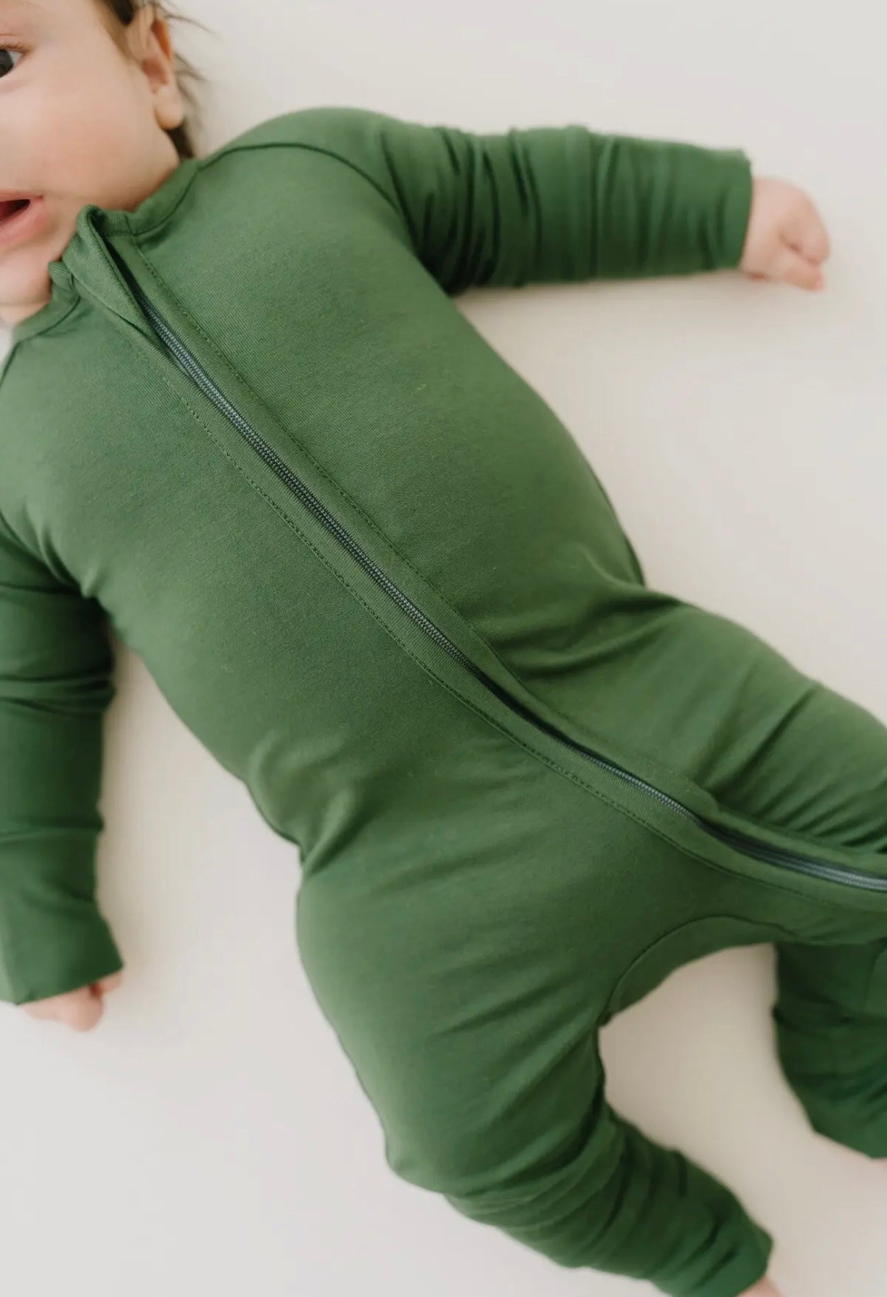 solid bamboo zippy