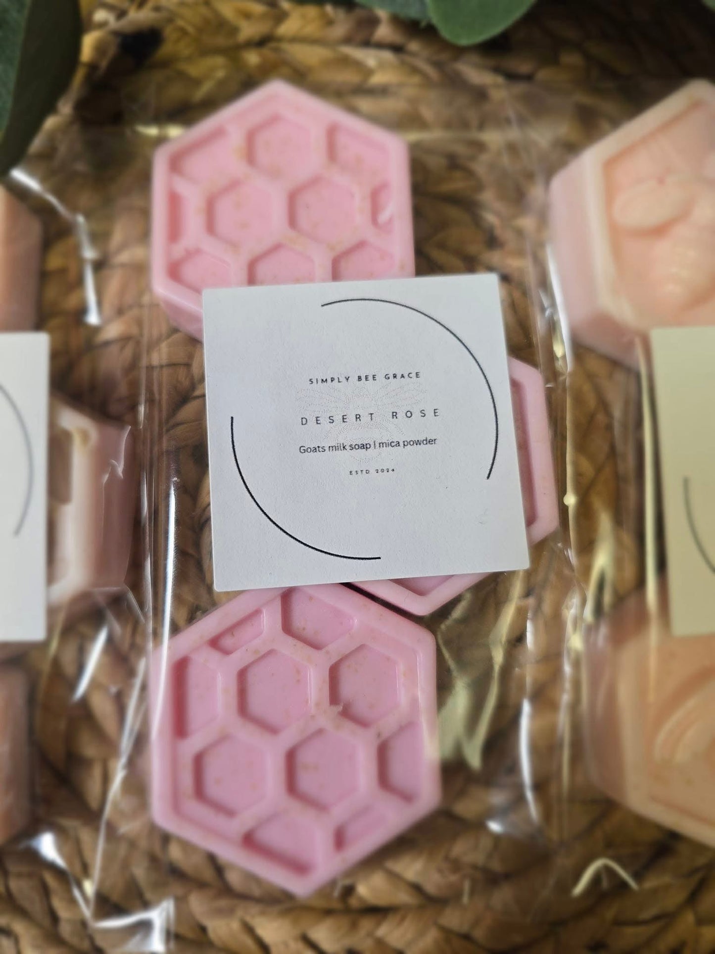 goat milk soaps