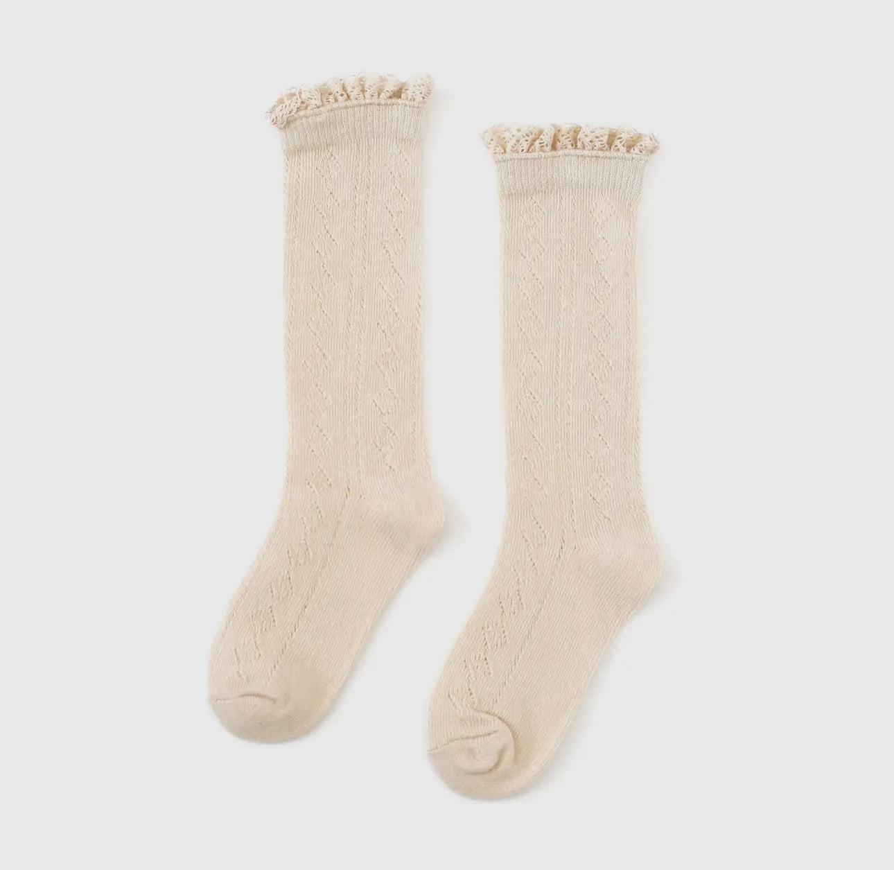 knit knee high stockings