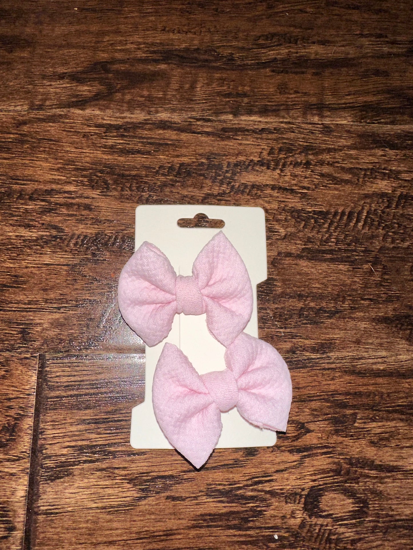 mini liverpool piggie bows