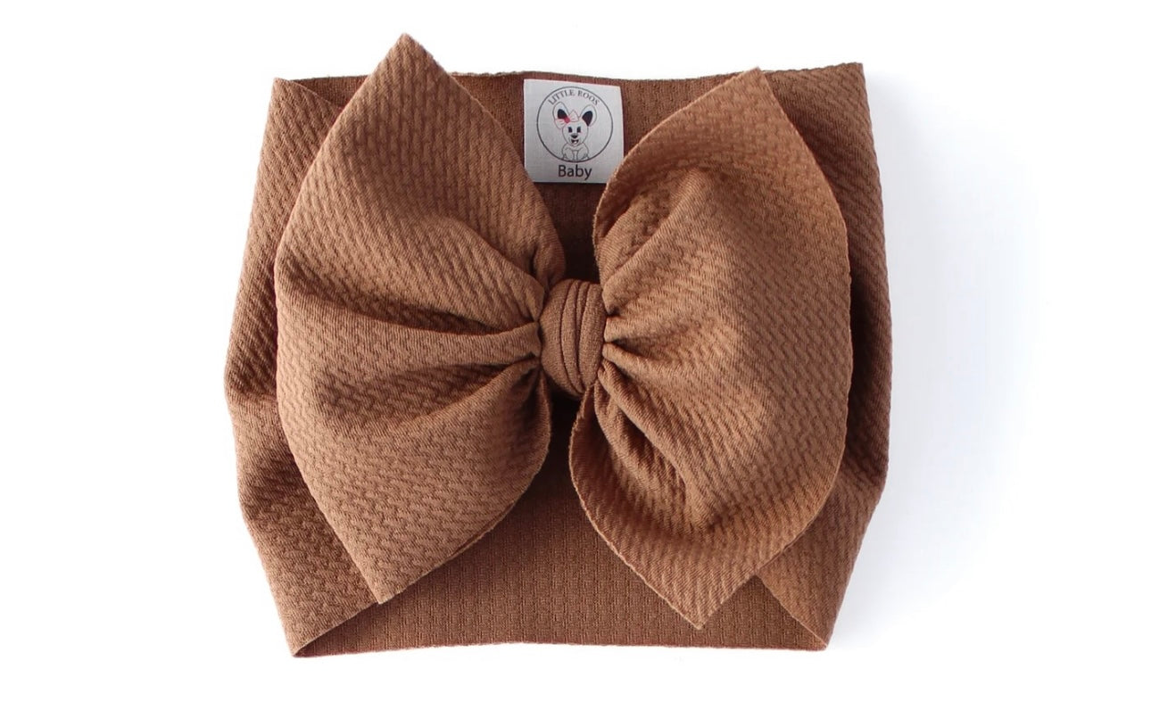 headwrap bows