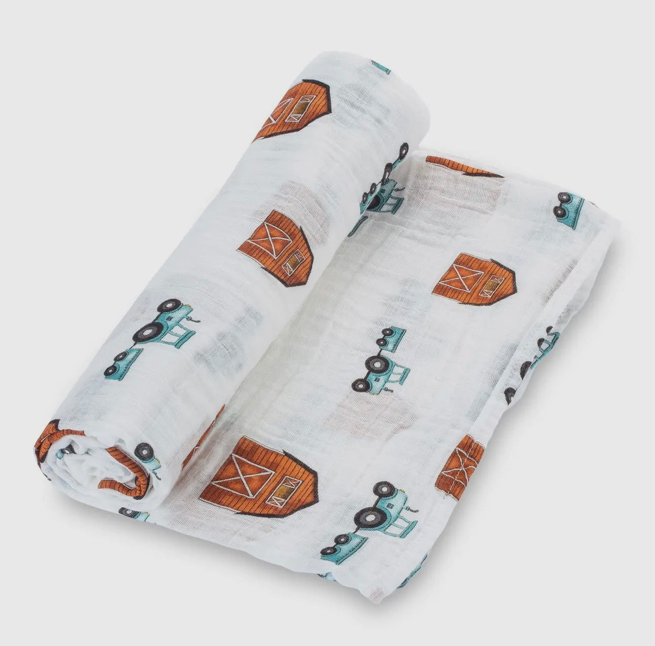 muslin swaddles