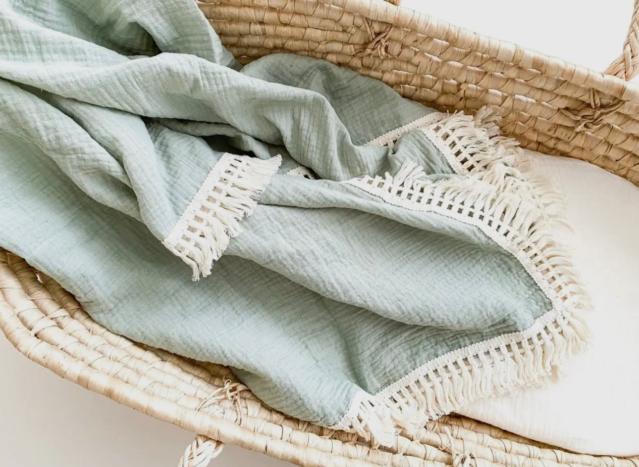 muslin blankets