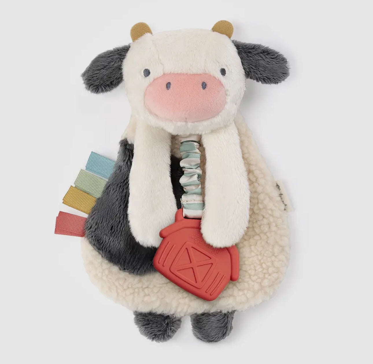 itzy ritzy cow plush