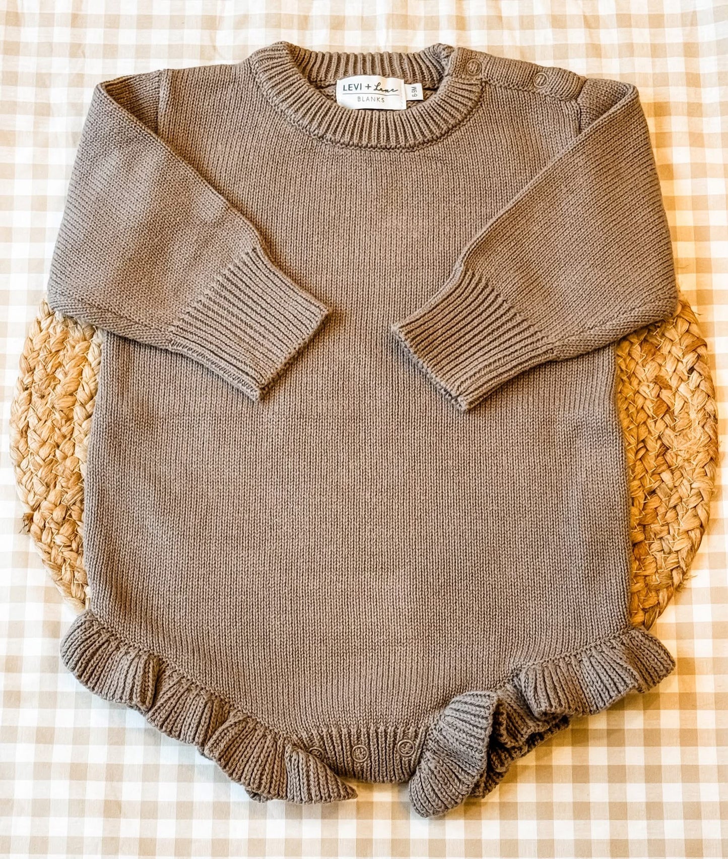 knit bubbles