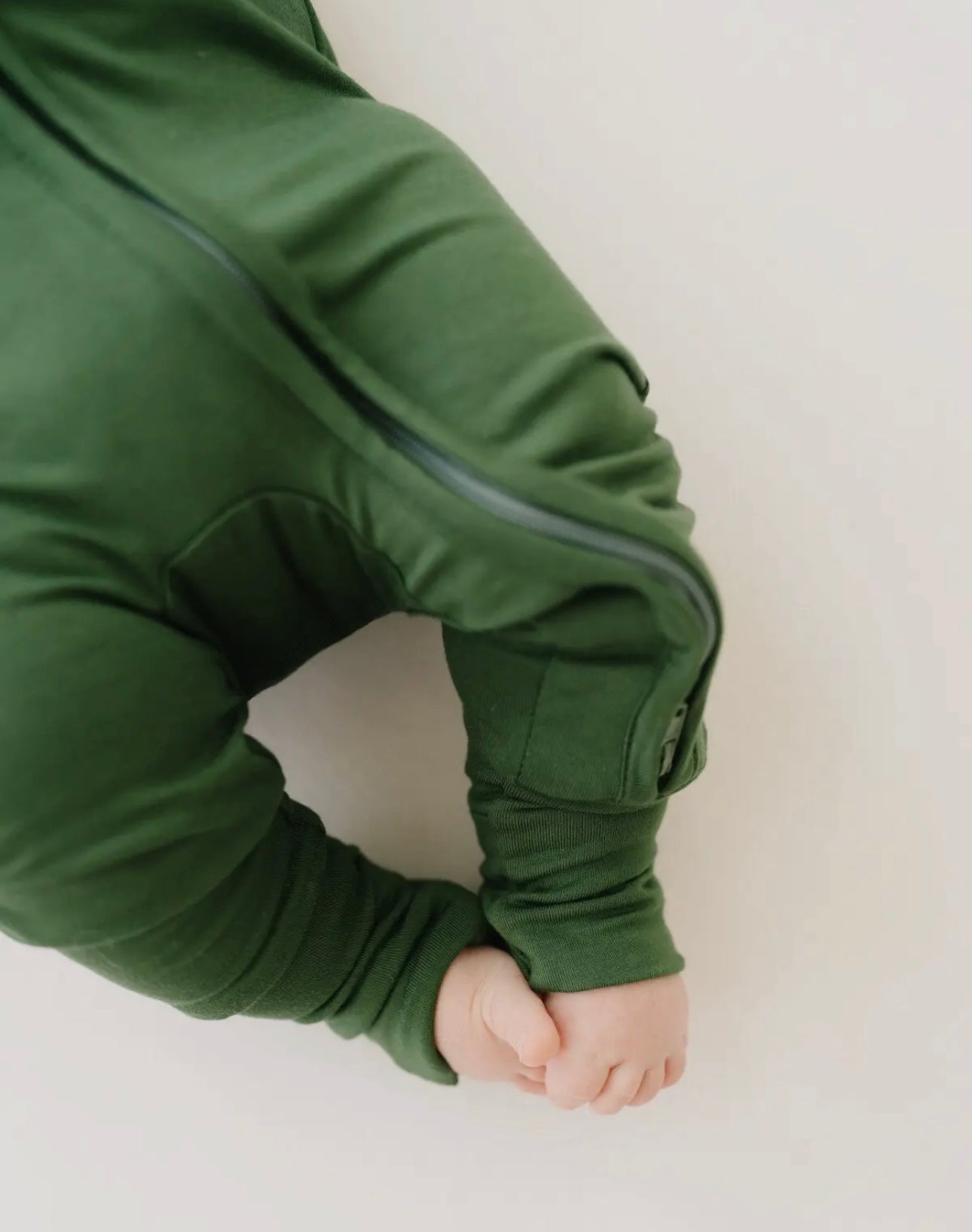 solid bamboo zippy