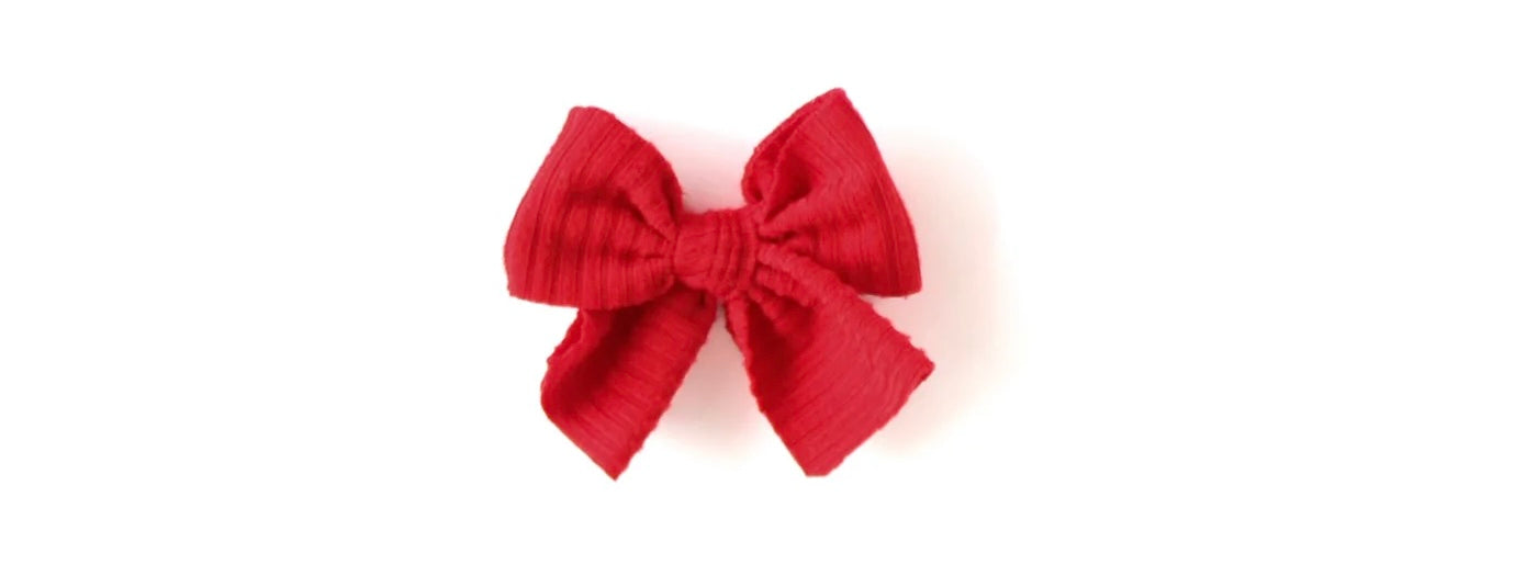 mini headband bows