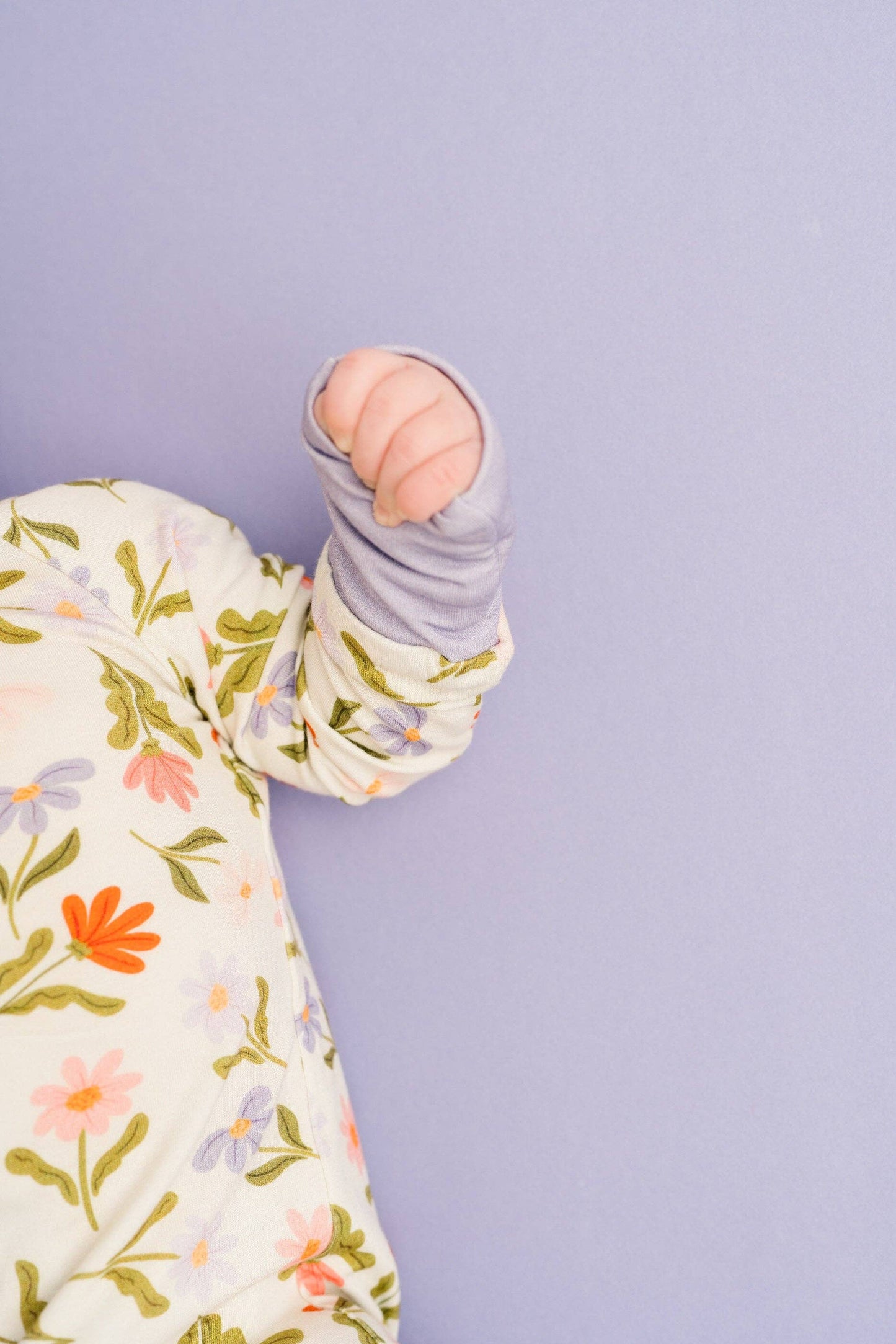 Daisy Daydream Bamboo Zippy