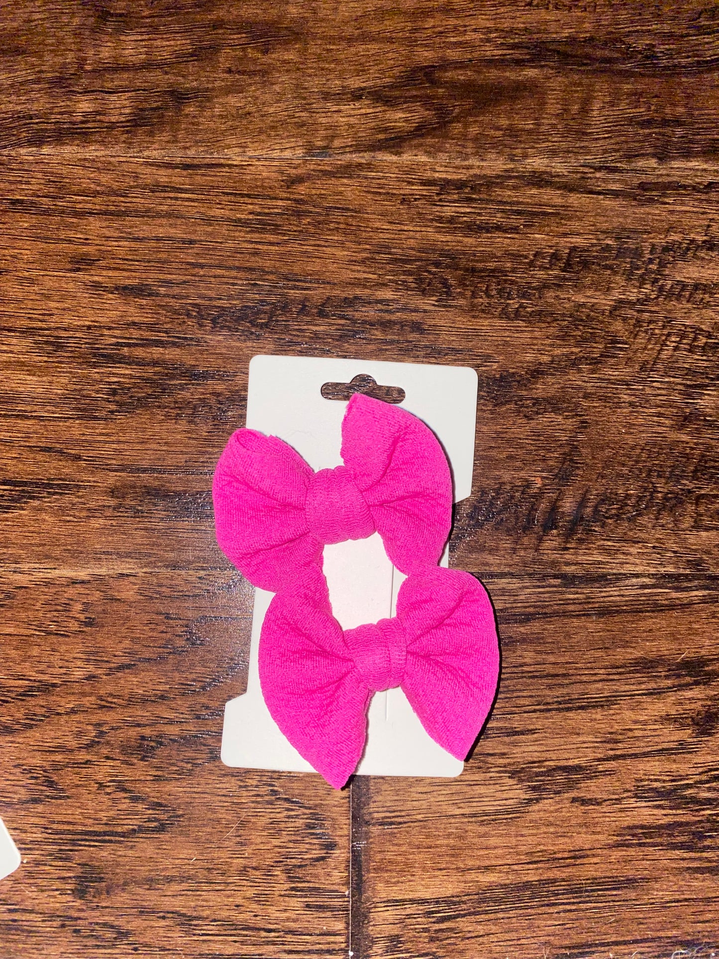 mini liverpool piggie bows