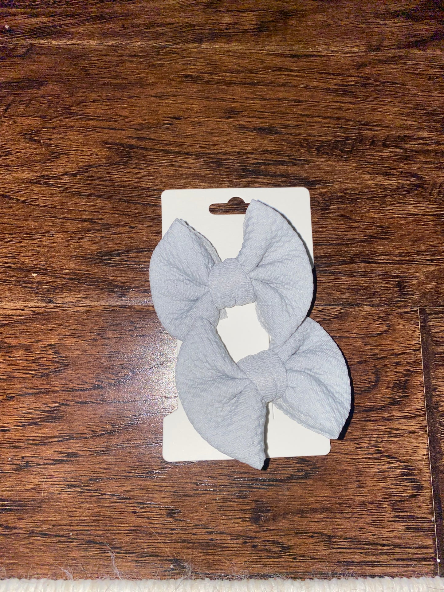 mini liverpool piggie bows