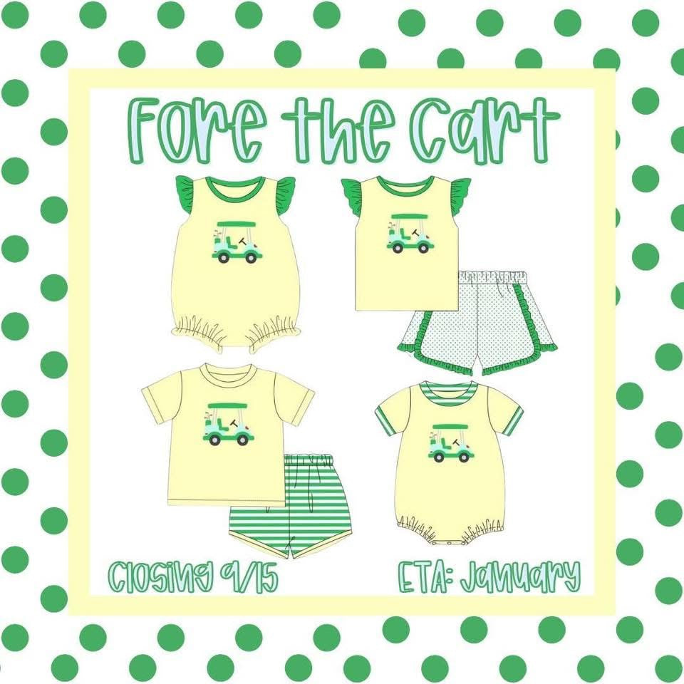 fore the cart collection