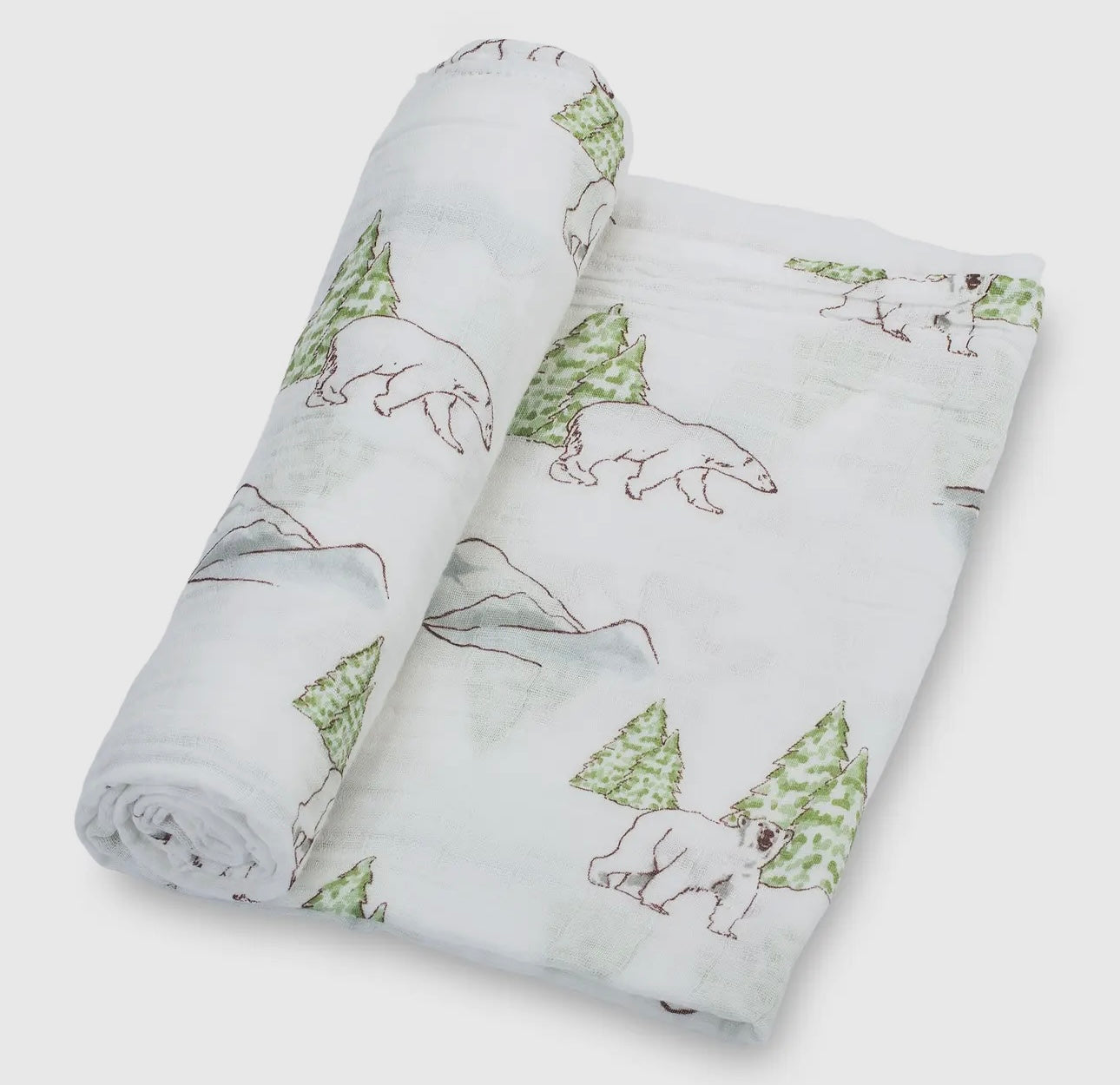 muslin swaddles