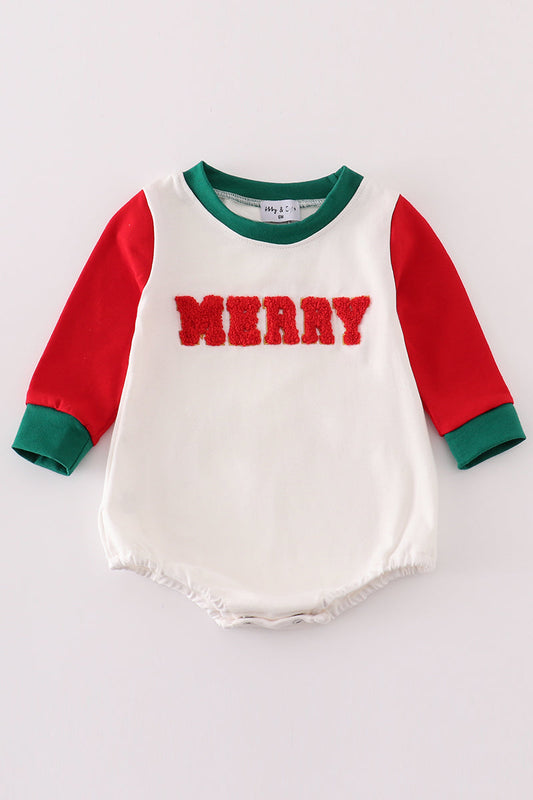 merry sweatshirt