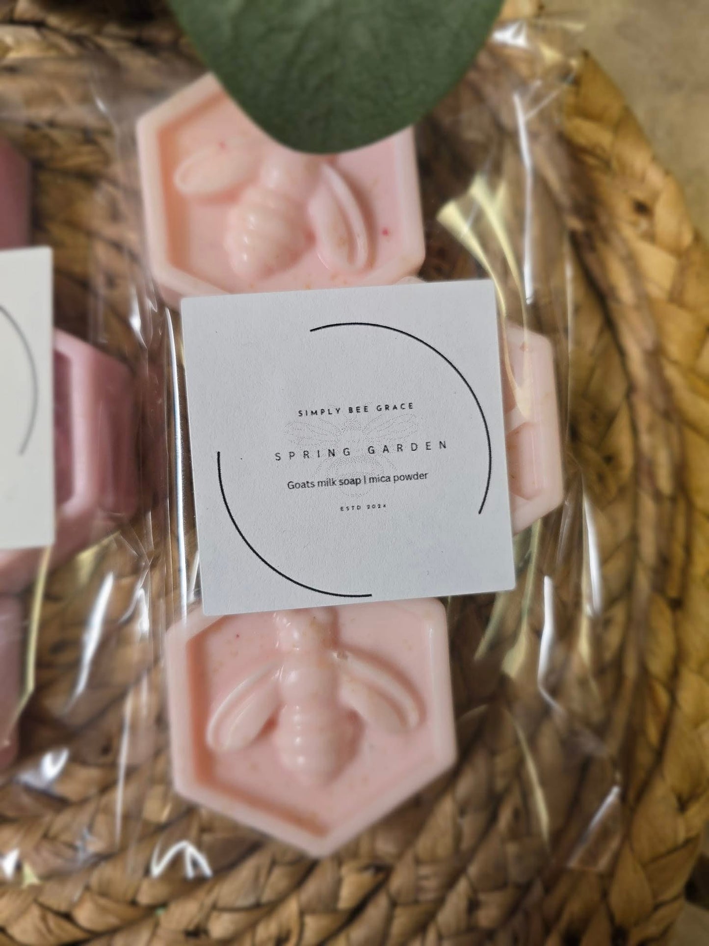 goat milk soaps