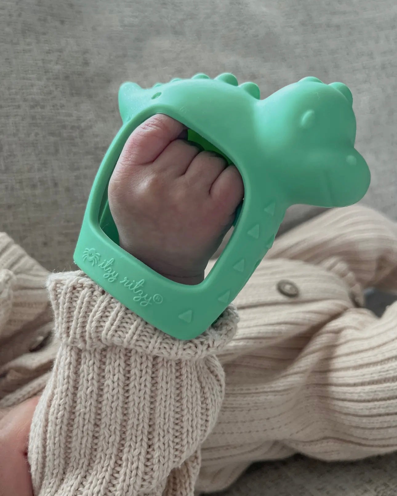 Bitzy Grip Dino