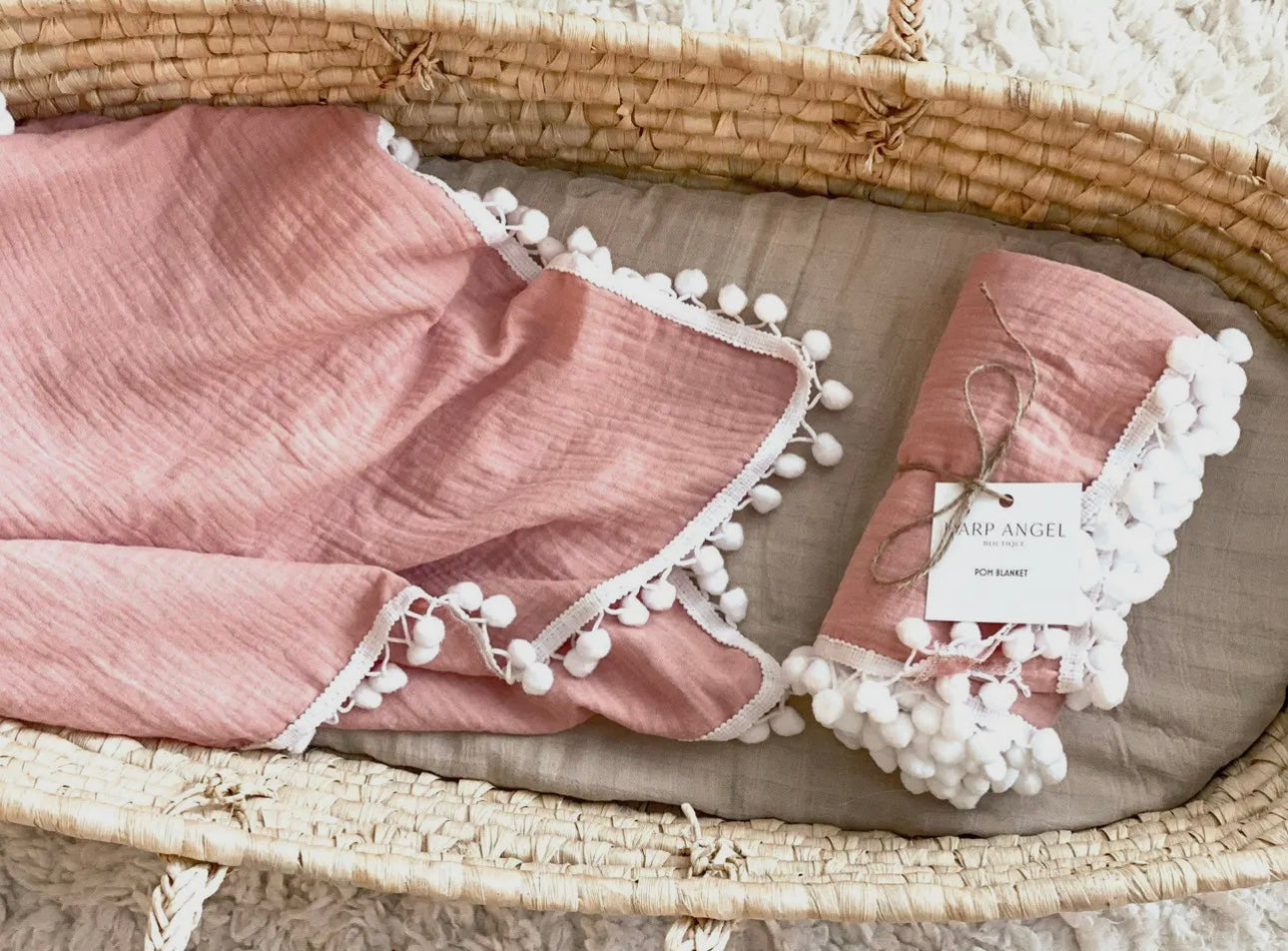 muslin blankets