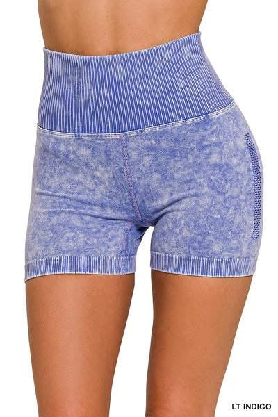 biker shorts