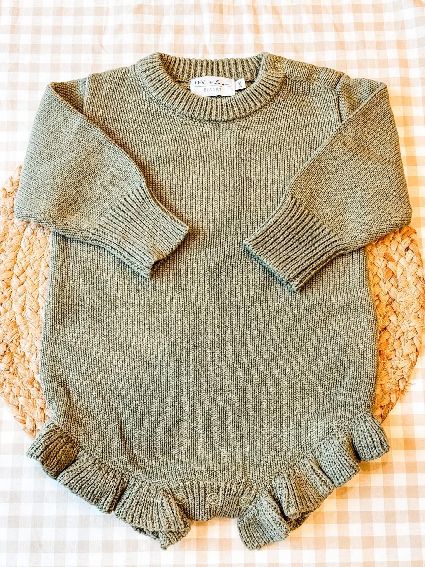 knit bubbles