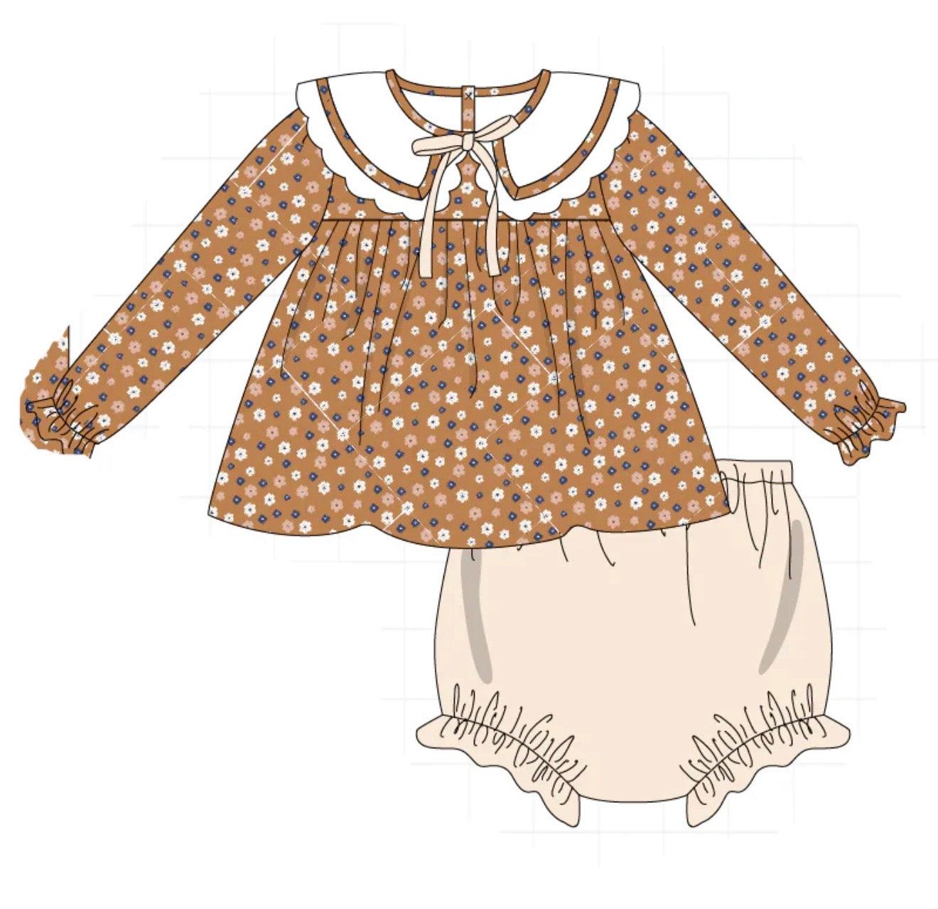 fall floral collection